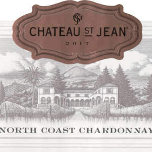 Chateau St Jean North Coast Chardonnay 2017