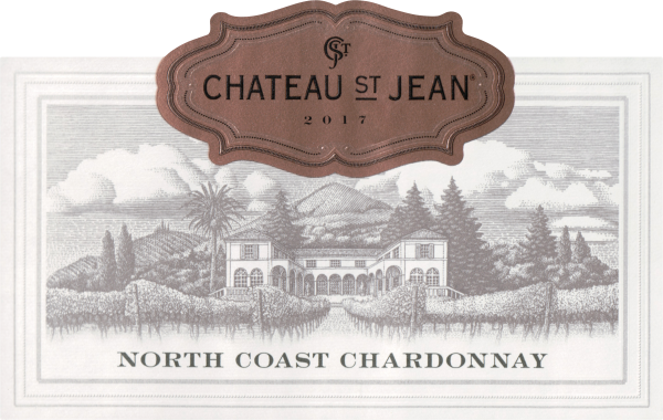 Chateau St Jean North Coast Chardonnay 2017