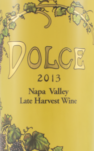 Far Niente Dolce Liquid Gold 2013