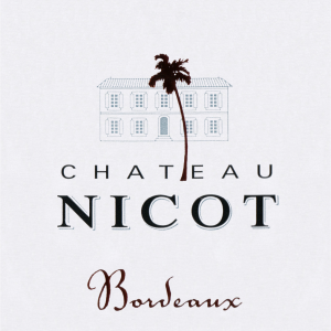 Chateau Nicot Bordeaux 2018