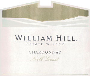 William Hill Chardonnay North Coast 2019