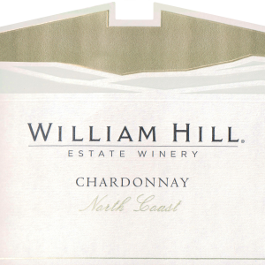 William Hill Chardonnay North Coast 2019