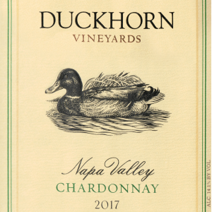 Duckhorn Chardonnay Napa Valley 2017