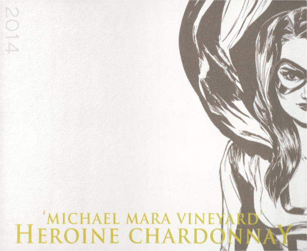 Iconic Michael Mara Chardonnay 2014