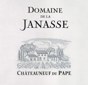 Janasse Blanc Chateauneuf Du Pape 2018