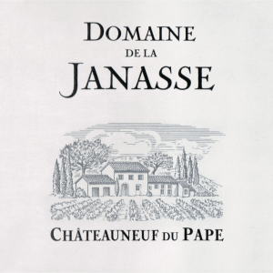 Janasse Blanc Chateauneuf Du Pape 2018