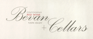 Bevan Cellars Ontogeny Proprietary Red Napa Valley 2018