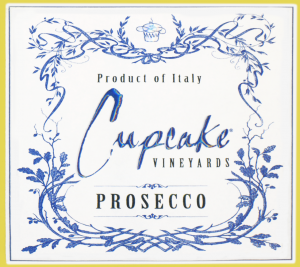 Cupcake Prosecco