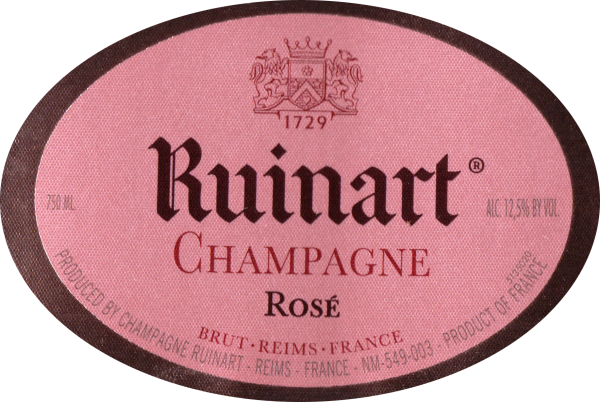 Ruinart Brut Rose