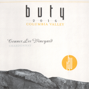 Buty Chardonnay Conner Lee Vineyard 2016