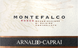 Arnaldo Caprai Montefalco Rosso 2016