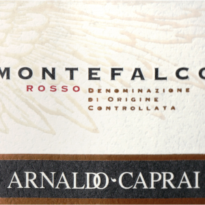 Arnaldo Caprai Montefalco Rosso 2016