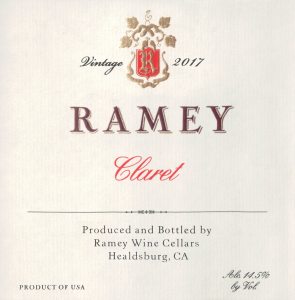 Ramey Claret 2017