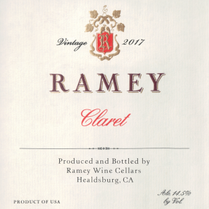 Ramey Claret 2017