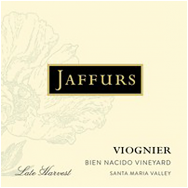 Jaffurs Bien Nacido Viognier 2017