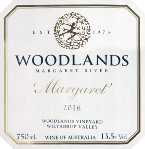 "Woodlands Margaret' Red 2016"
