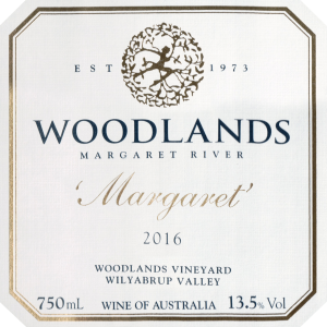"Woodlands Margaret' Red 2016"