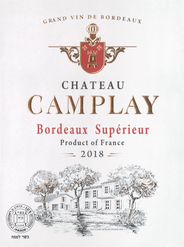 Chateau Camplay 2018