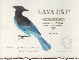 Lava Cap El Dorado Chardonnay 2018