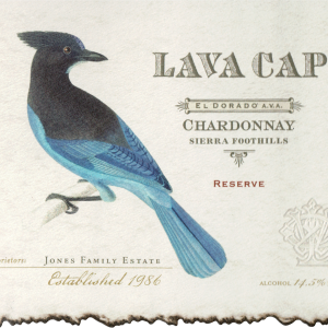 Lava Cap El Dorado Chardonnay 2018