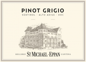 St. Michael Eppan Pinot Grigio 2019