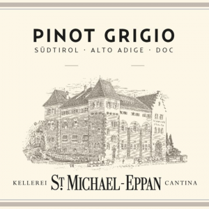 St. Michael Eppan Pinot Grigio 2019