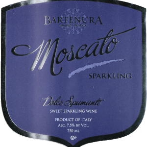 Bartenura Sparkling Moscato