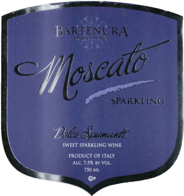 Bartenura Sparkling Moscato