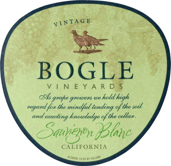 Bogle Sauvignon Blanc 2019