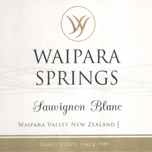 Waipara Springs Sauvignon Blanc 2020