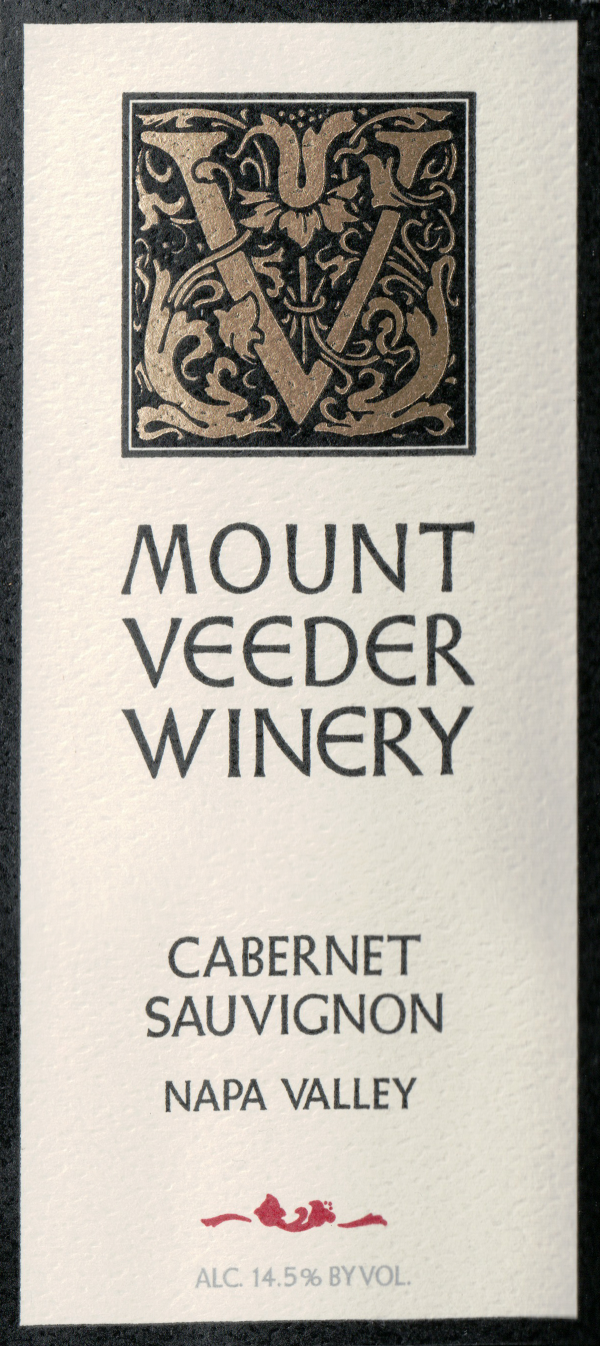 Mount Veeder Cabernet Sauvignon 2018