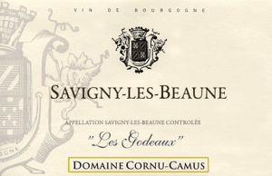 Cornu Camus Savigny Les Beaune Blanc 'les Godeaux' 2018