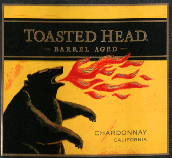 Toasted Head Chardonnay 2018