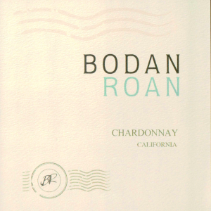 Bodan Roan Chardonnay 2018