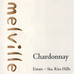 Melville Estate Chardonnay Santa Rita Hills 2017