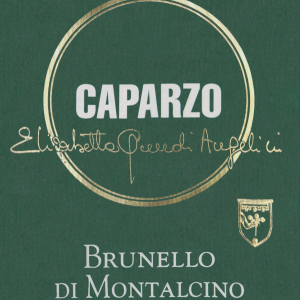 Caparzo Brunello Di Montalcino 2015