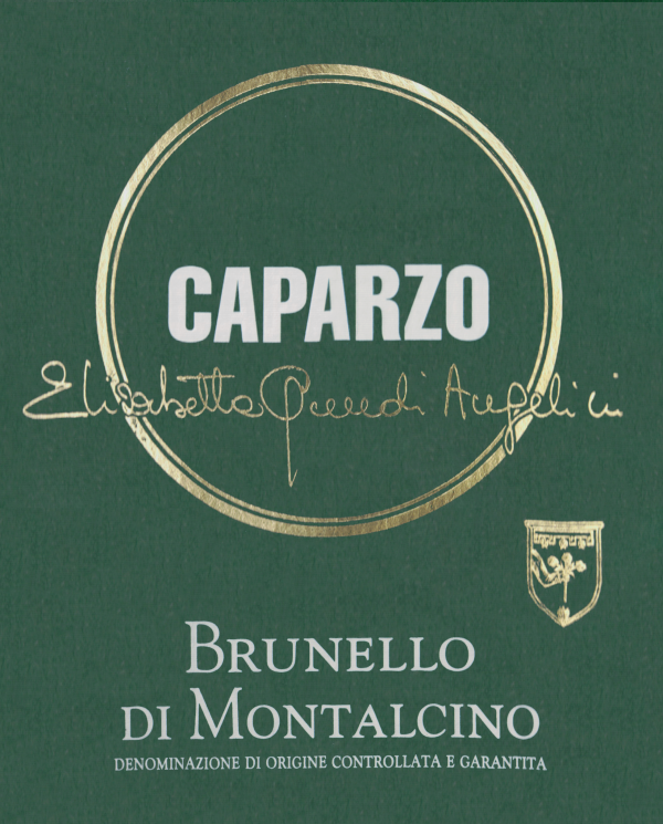 Caparzo Brunello Di Montalcino 2015