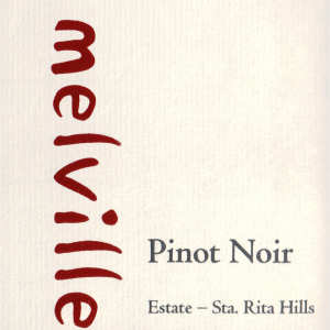 Melville Estate Pinot Noir 2017