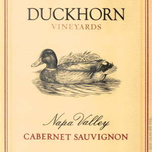 Duckhorn Napa Cabernet Sauvignon 2017