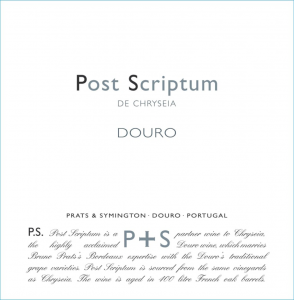 Prats And Symington Douro Post Scriptum Chryseia 2018