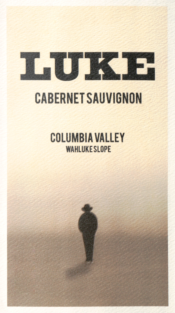 Luke Cabernet Sauvignon Wahluke Slope 2018