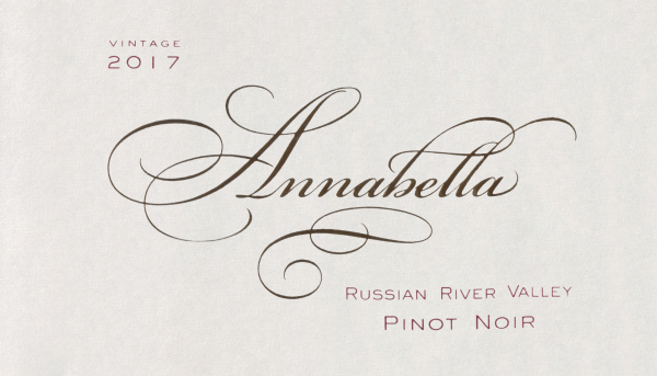 Annabella Pinot Noir 2017