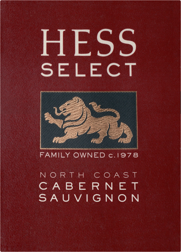 Hess Select Cabernet Sauvignon 2017