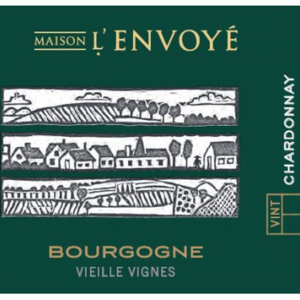 Maison L'envoye Bourgogne Blanc 2016