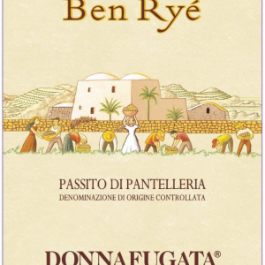 Donnafugata Ben Rye Passito Di Pantelleria 2016