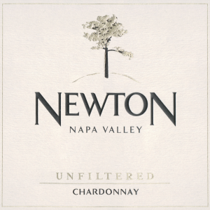 Newton Unfiltered Chardonnay 2017