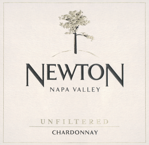 Newton Unfiltered Chardonnay 2017