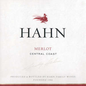 Hahn Estate Merlot 2018