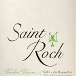 Chateau Saint Roch Vieilles Vignes Blanc 2017