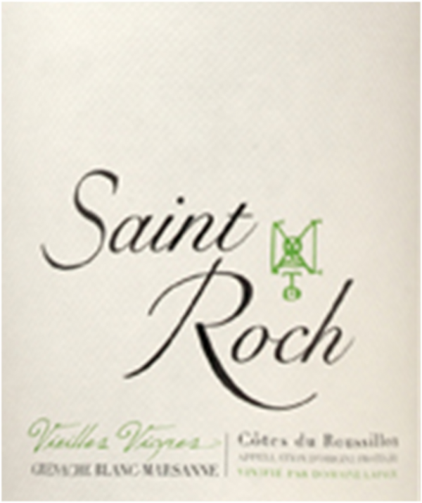 Chateau Saint Roch Vieilles Vignes Blanc 2017
